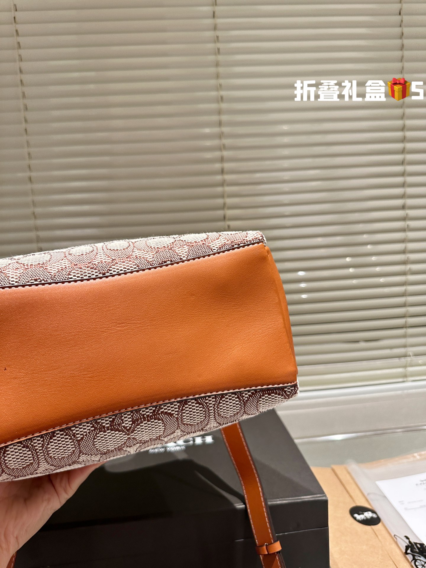 COACH LANA Shoulder Bag 017 LLS581 22cm