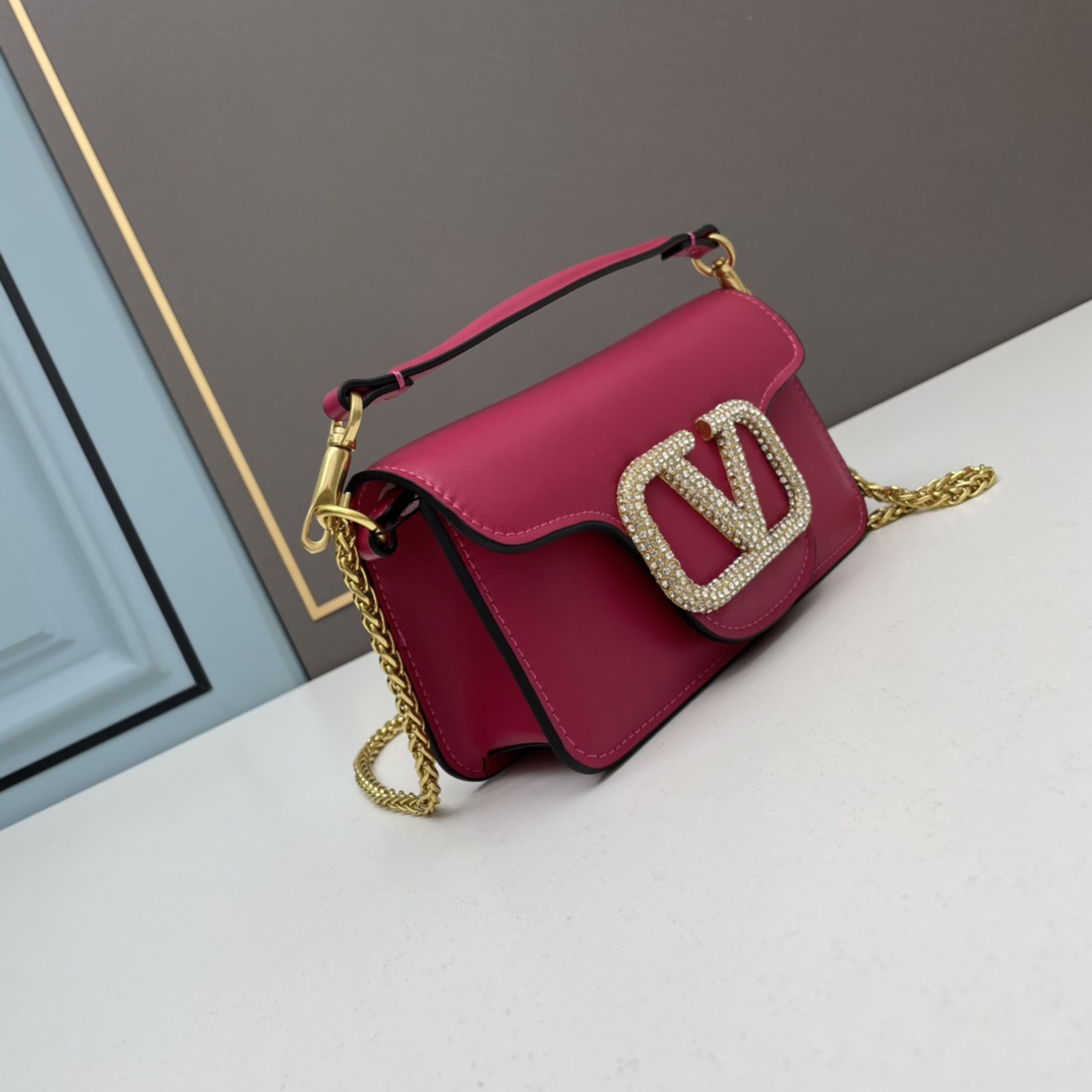 Valentino MINI LOCÒ Crossbody bag 20226-1