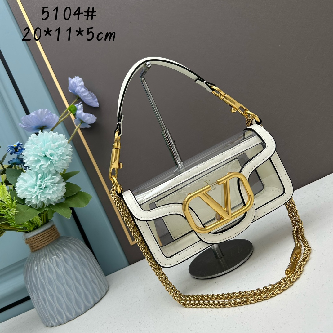 Valentino Garavani Loco Top Handle Bag 5104