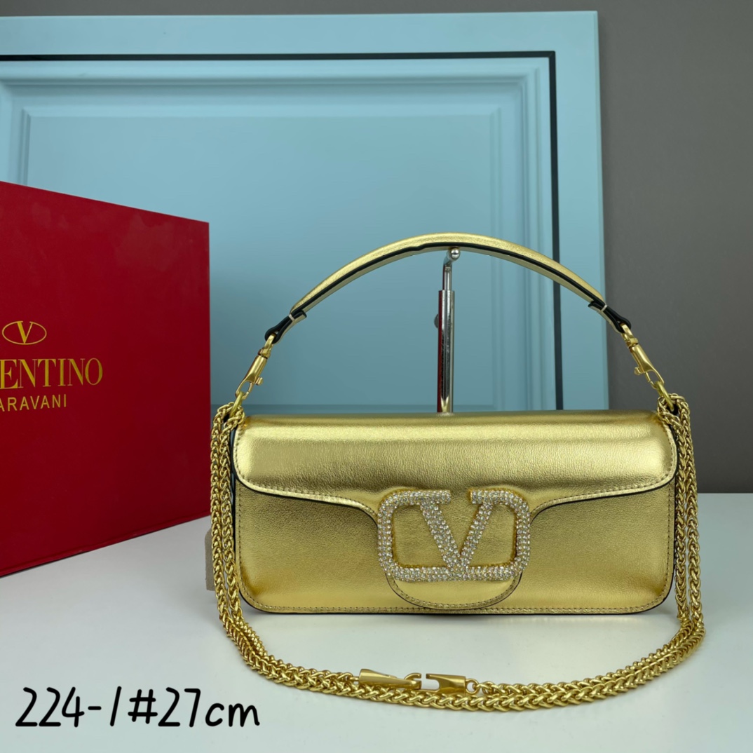 Valentino MINI LOCÒ Crossbody bag 20224-1
