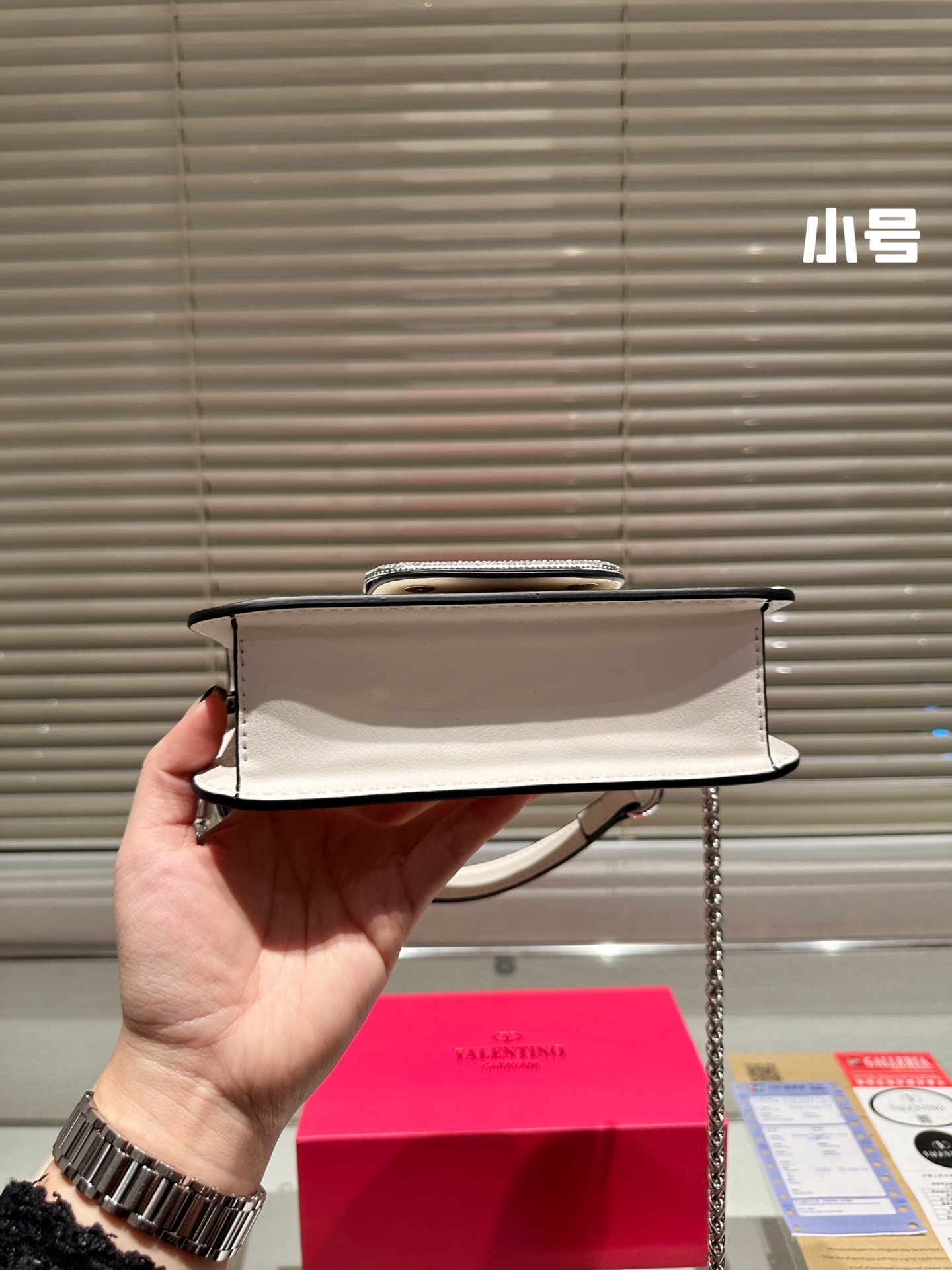 Valentino Loco Bag 001 DB071 20cm