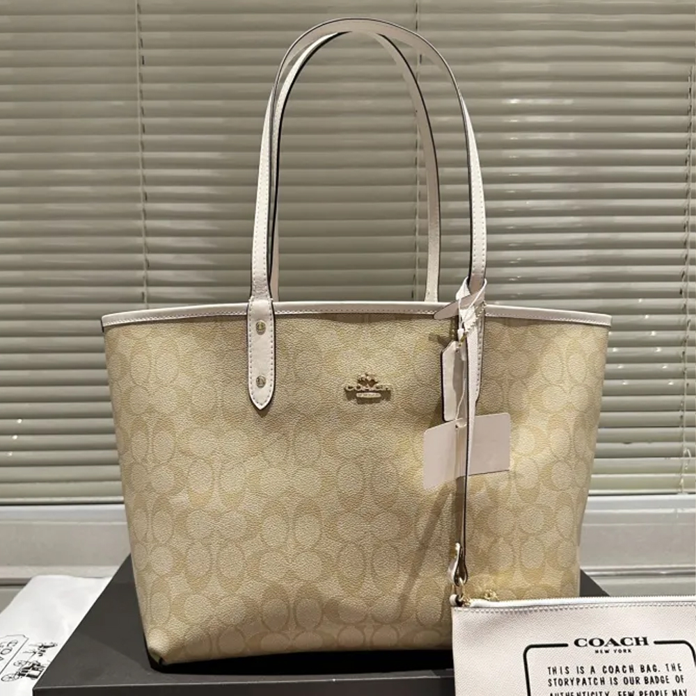 COACH Tote 024 LLS561 29cm