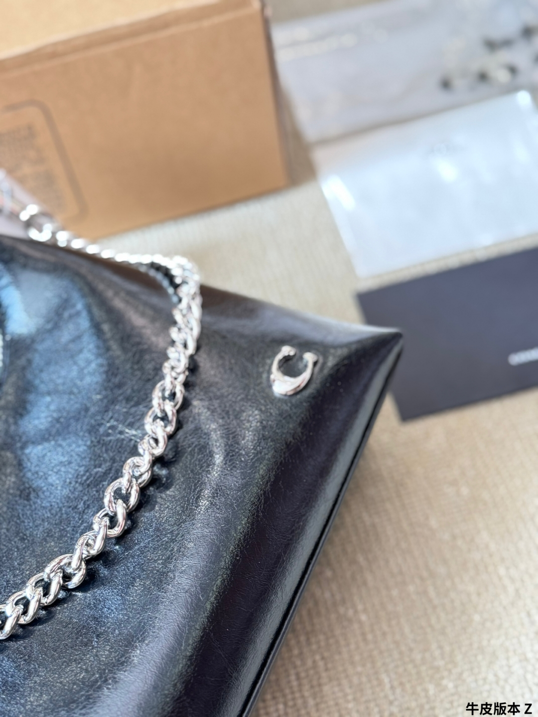 Coach Juliet hobo Bag 001 DB571 28cm