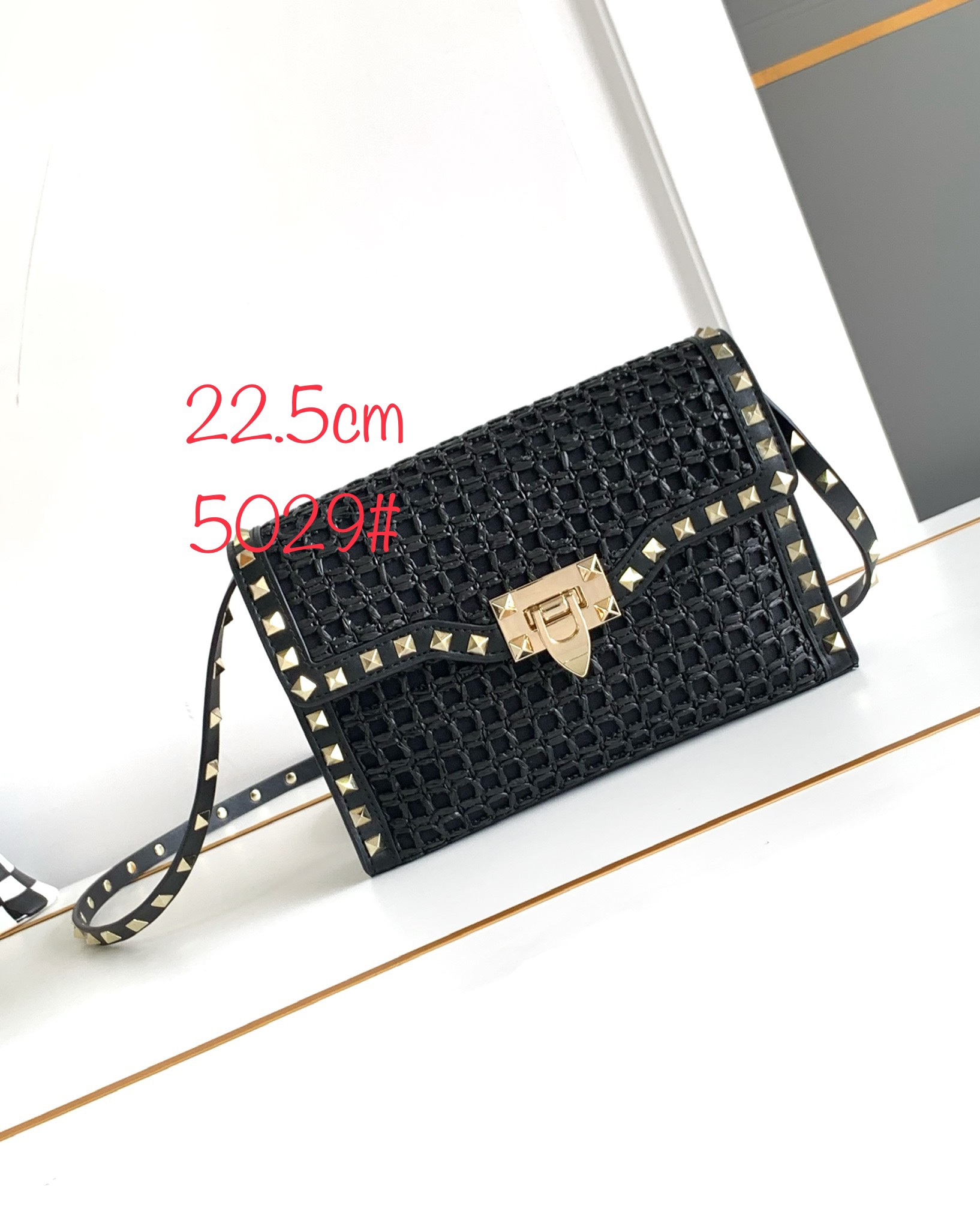 Valentino Rockstud Bag 5029 MTX571 22.5cm