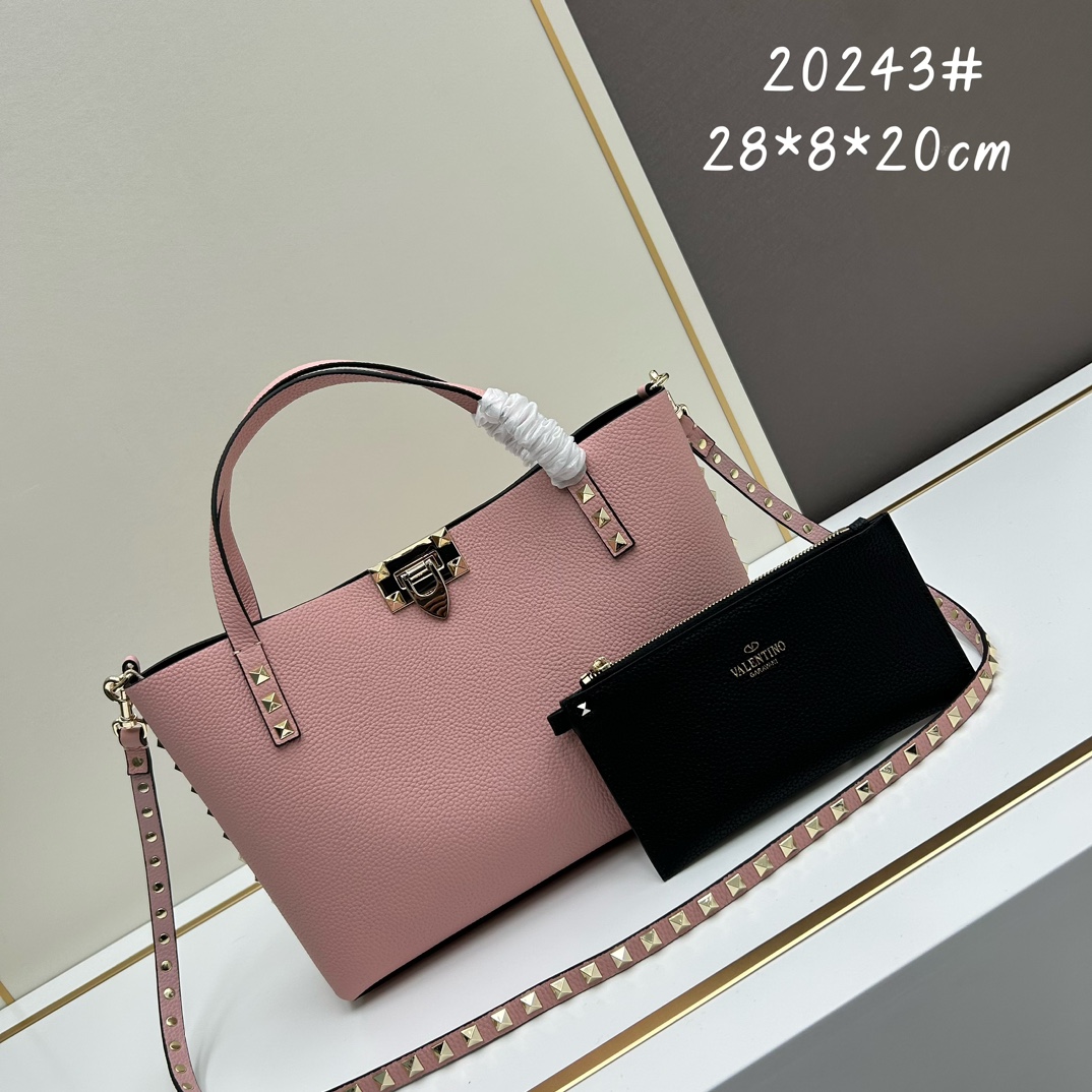 Valentino Rockstud Tote Bag 20243