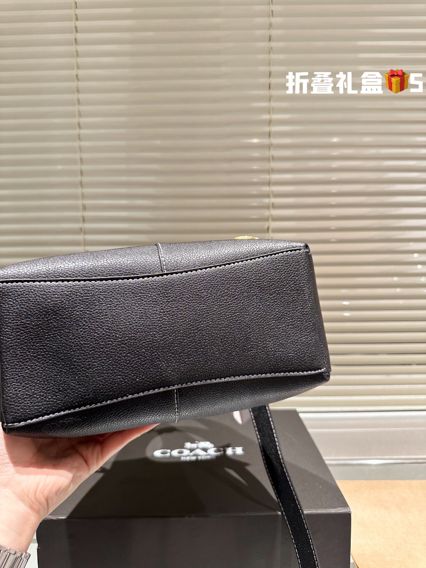 COACH LANA Shoulder Bag 017 LLS581 22cm