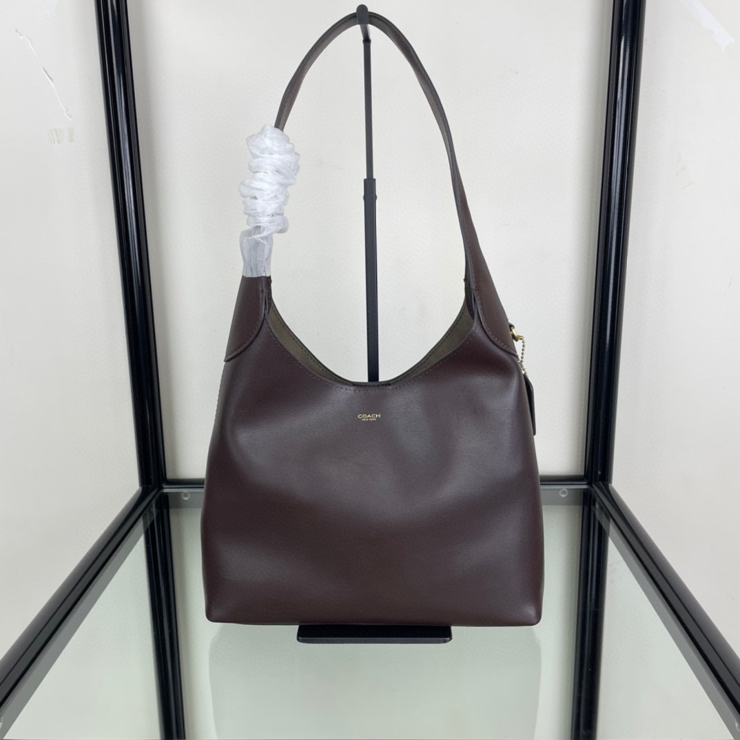 COACH Brooklyn Bag CU068 LM061 28cm