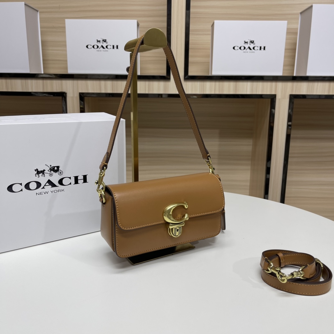 COACH  Bags handbag Shoulder Bag （7AReplica）