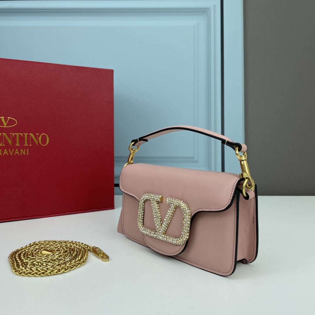 Valentino MINI LOCÒ Crossbody bag 20226-1