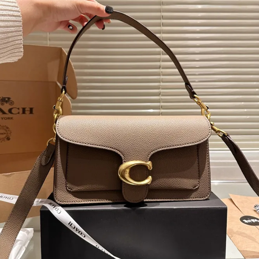 COACH TABBY Bag 033 LLS571 26cm