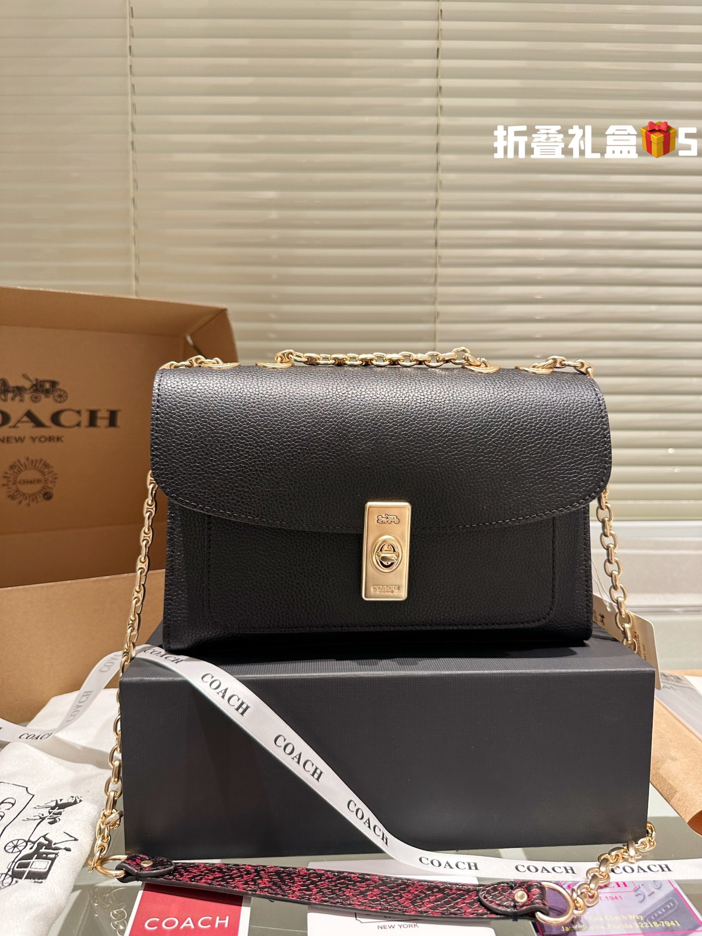 COACH LANE Bag 030 LLS591 26cm