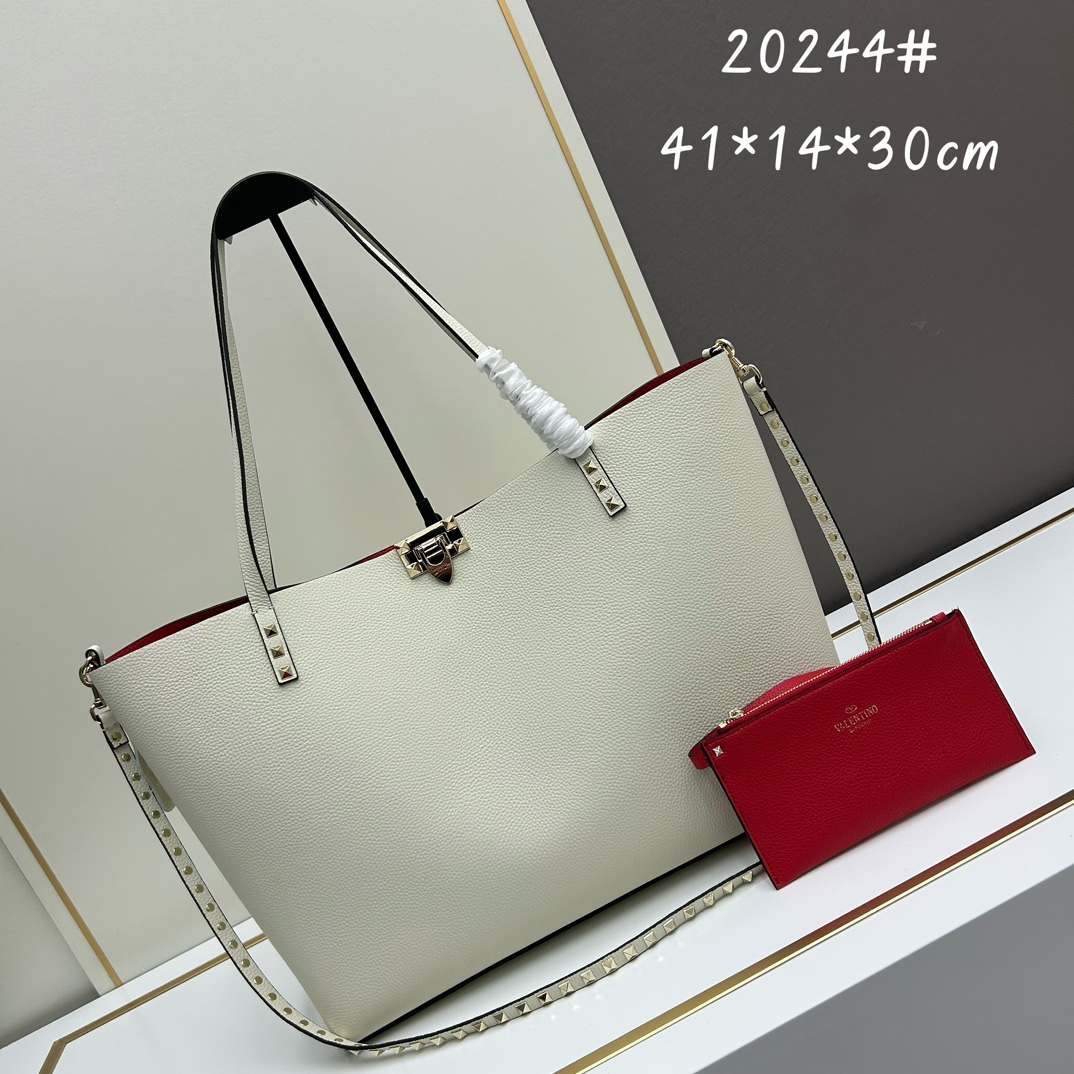 Valentino Rockstud Tote Bag 20244