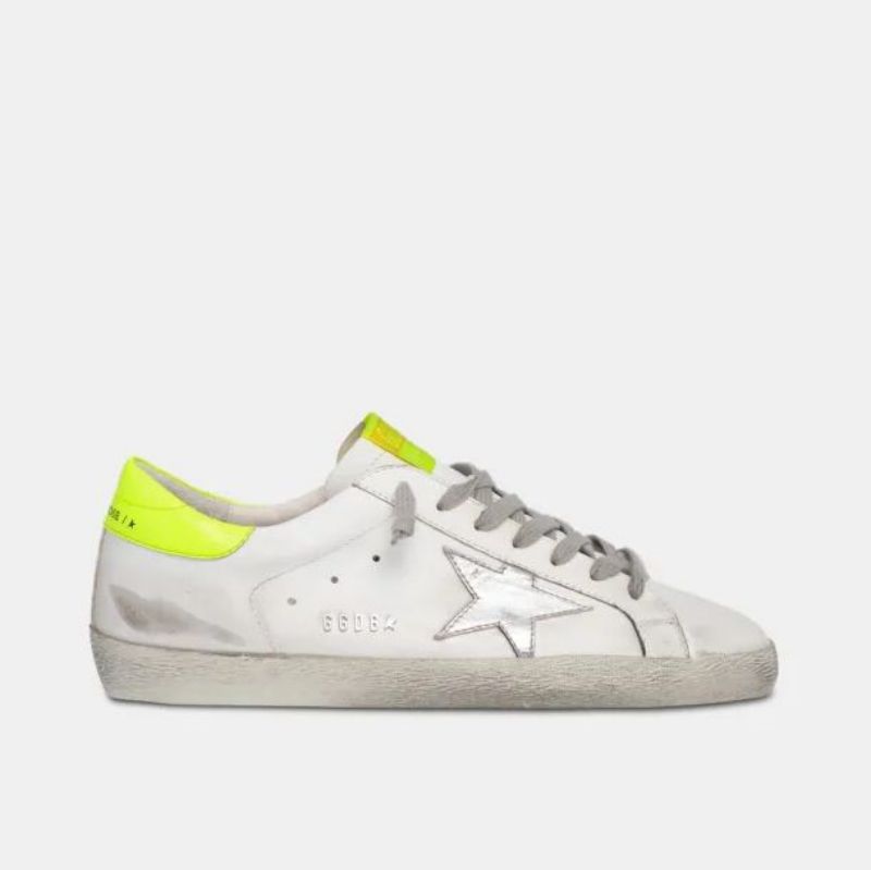 Golden Goose GGDB Super-Star Sneaker Shoes