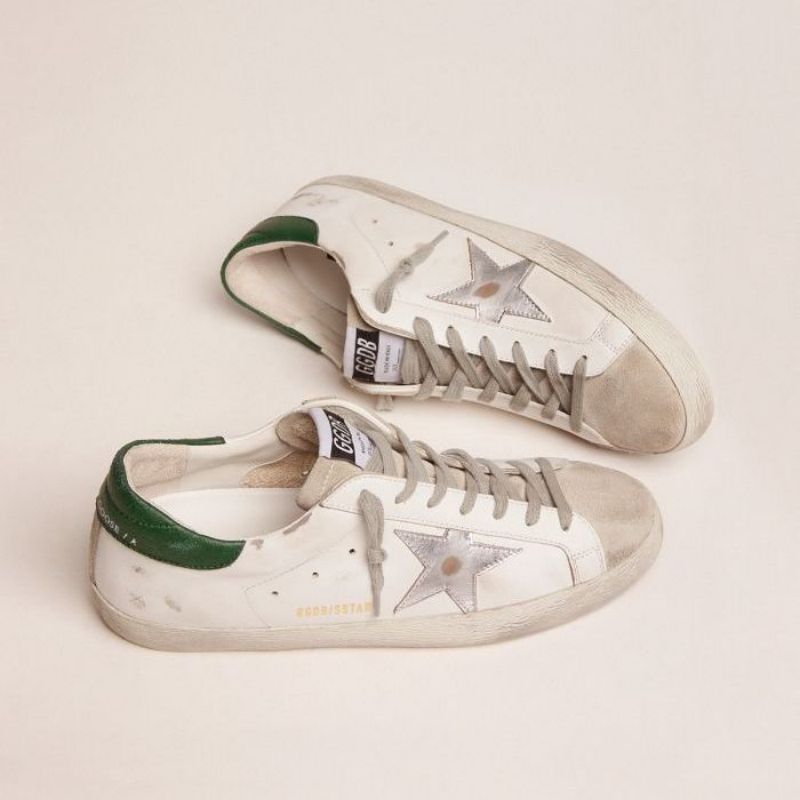 Golden Goose GGDB Super-Star Sneaker Shoes