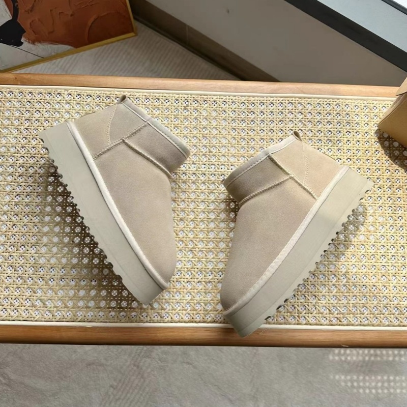 UGG New Autumn/Winter   Classic Ultra Mini Snow Boots  High Quality Version(Replica)