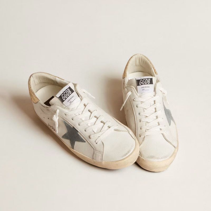 Golden Goose GGDB Super-Star Sneaker Shoes