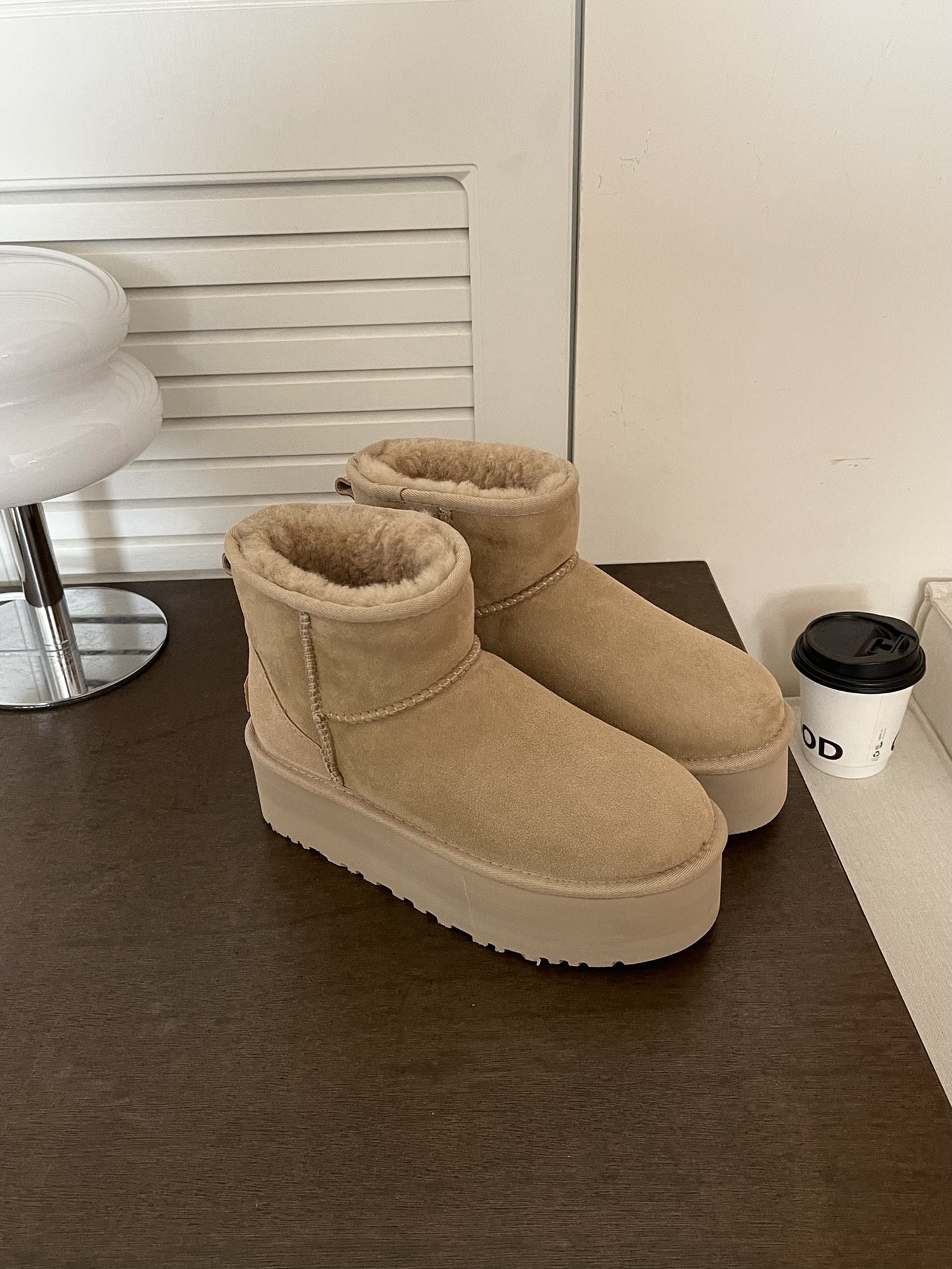 UGG shoes 025 BY071