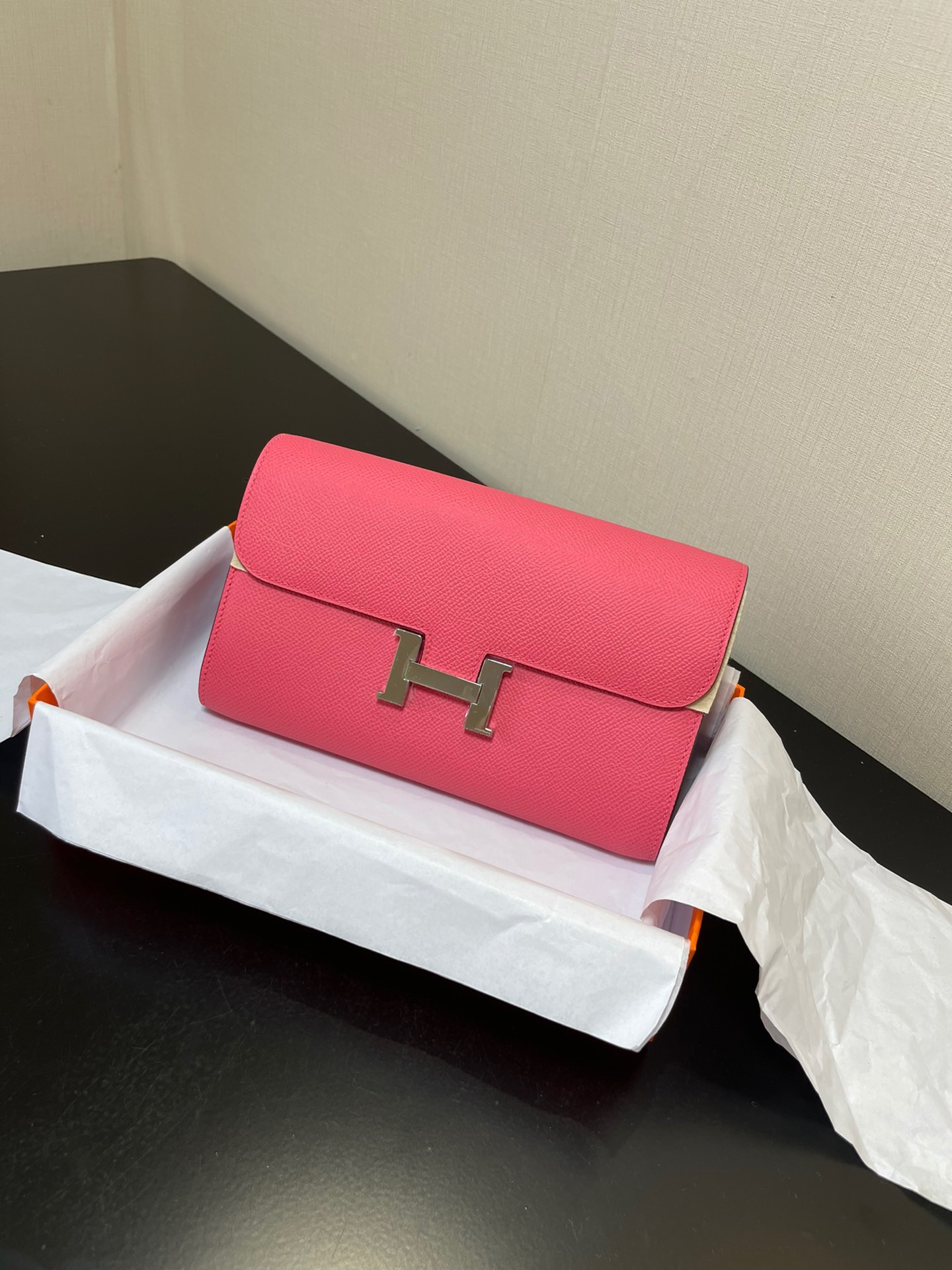 Hermès   Constance   to go Shoulder Bag   (12AReplica）