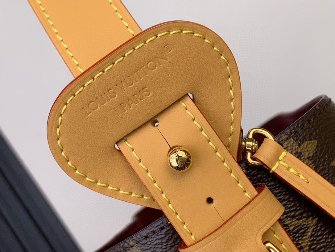 Louis Vuitton Bags ALL IN BB  Bucket Bag Shoulder Bag Monogram  M12926（12AReplica）