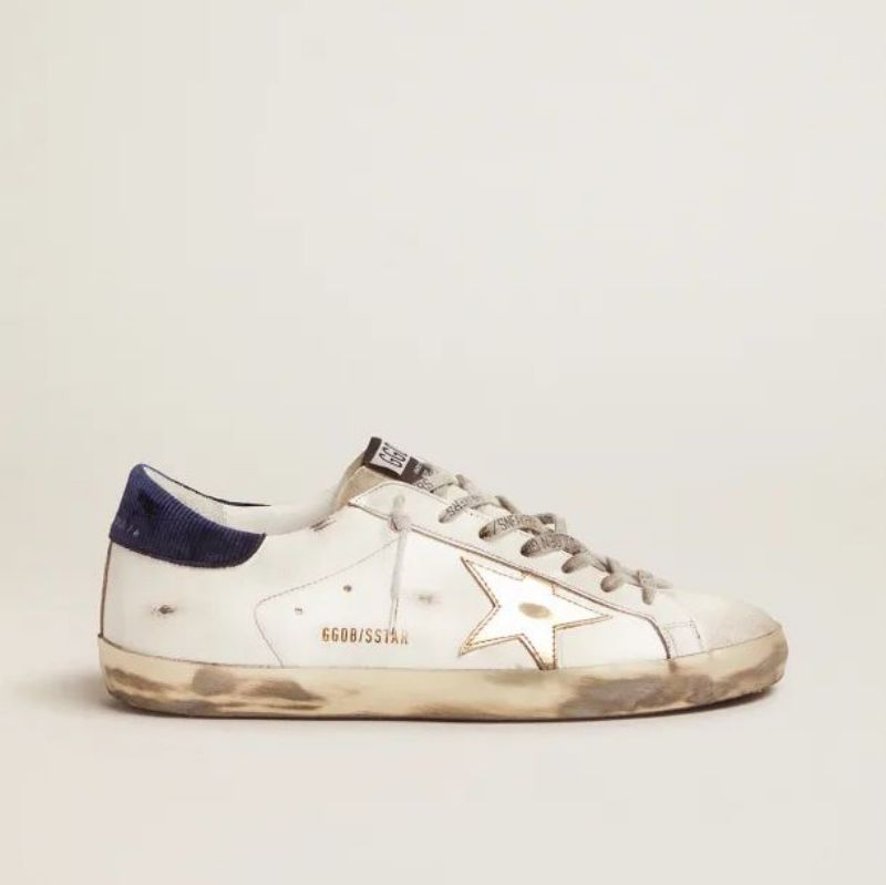 Golden Goose GGDB Super-Star Sneaker Shoes