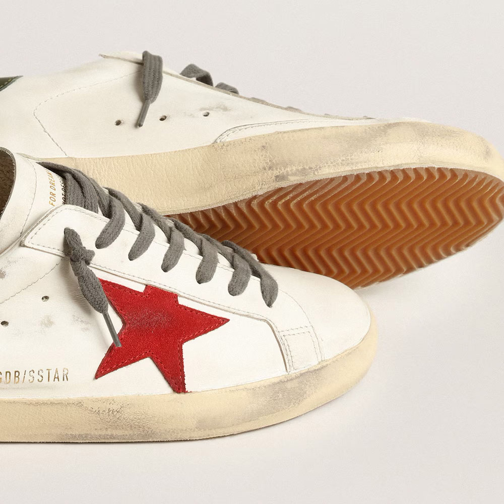 Golden Goose GGDB Super-Star Sneaker Shoes