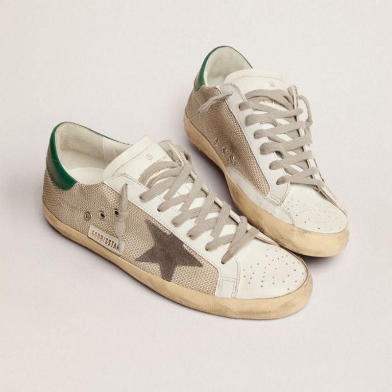 Golden Goose GGDB Super-Star Sneaker Shoes