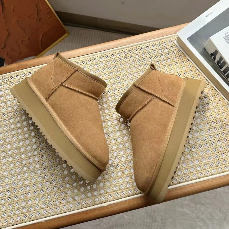 UGG New Autumn/Winter   Classic Ultra Mini Snow Boots  High Quality Version(Replica)