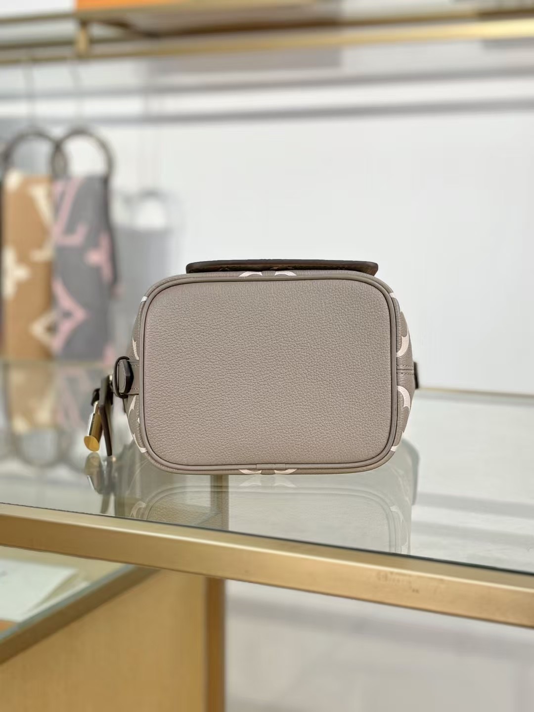 Louis Vuitton Bags CARRYALL Shoulder Bag M13480 M13045（12AReplica）