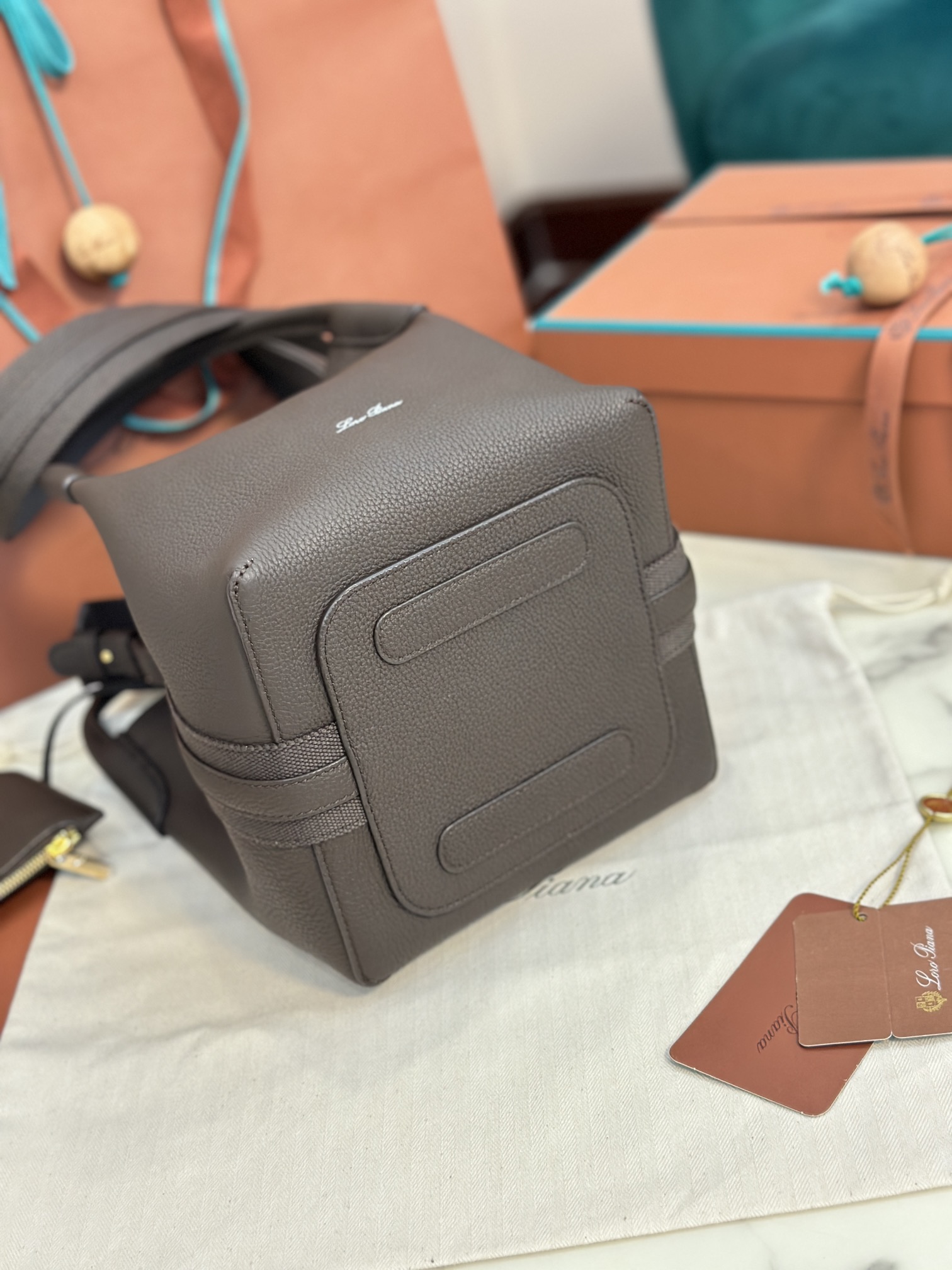 LoroPiana Bags  Bale New model（12AReplica）