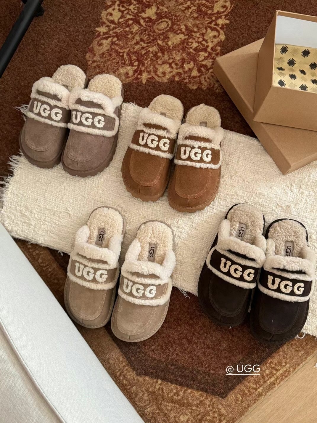 UGG shoes 012 BY091