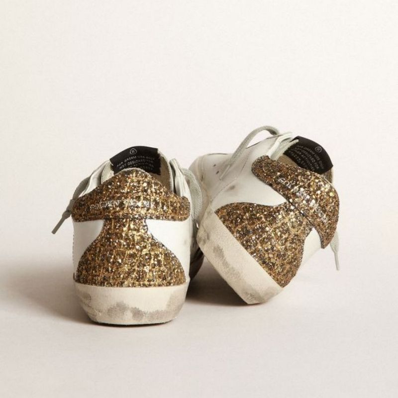 Golden Goose GGDB Super-Star Sneaker Shoes