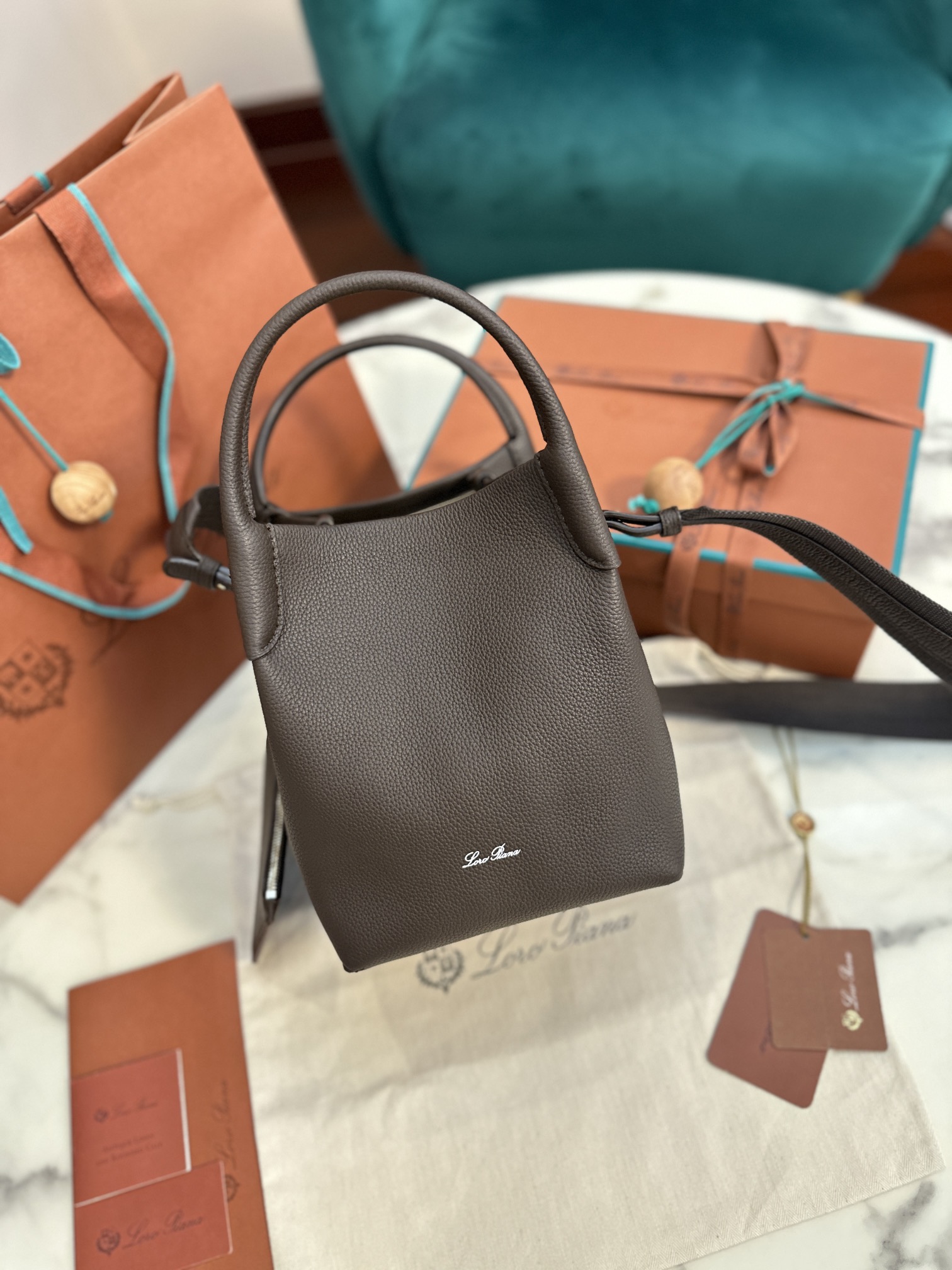 LoroPiana Bags  Bale New model（12AReplica）
