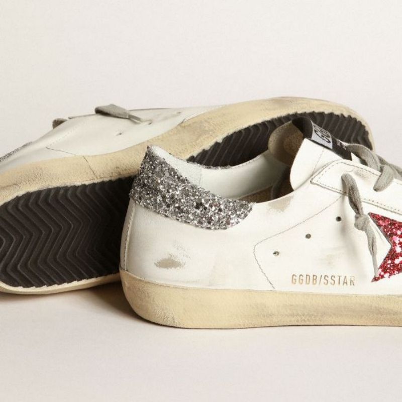 Golden Goose GGDB Super-Star Sneaker Shoes