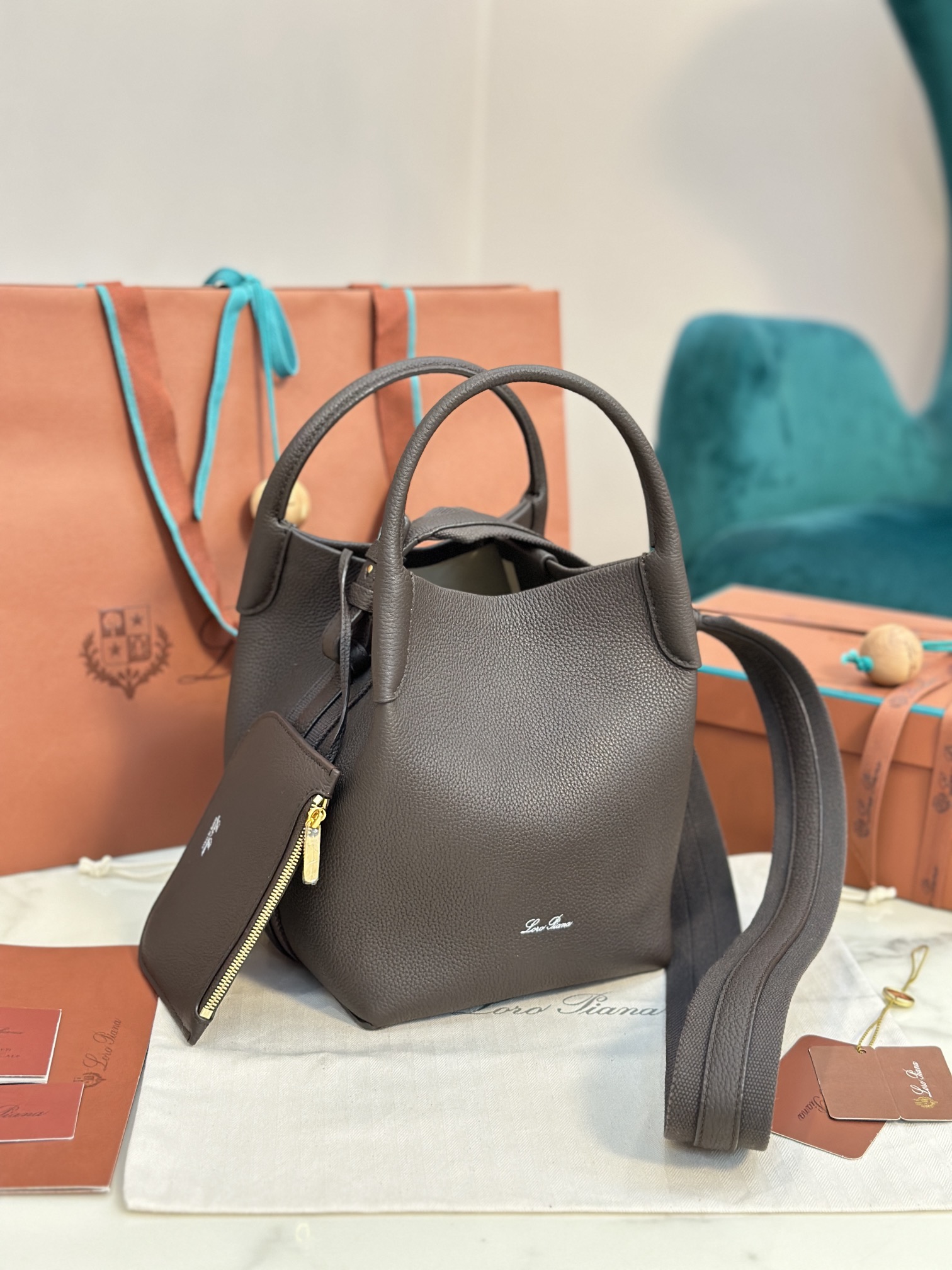 LoroPiana Bags  Bale New model（12AReplica）