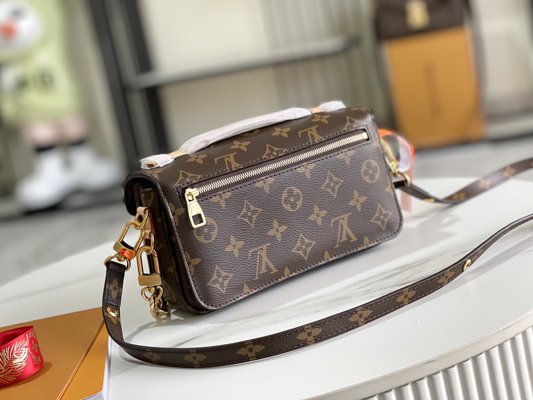 Louis Vuitton Bags CARRYALL Shoulder Bag M46279（12AReplica）