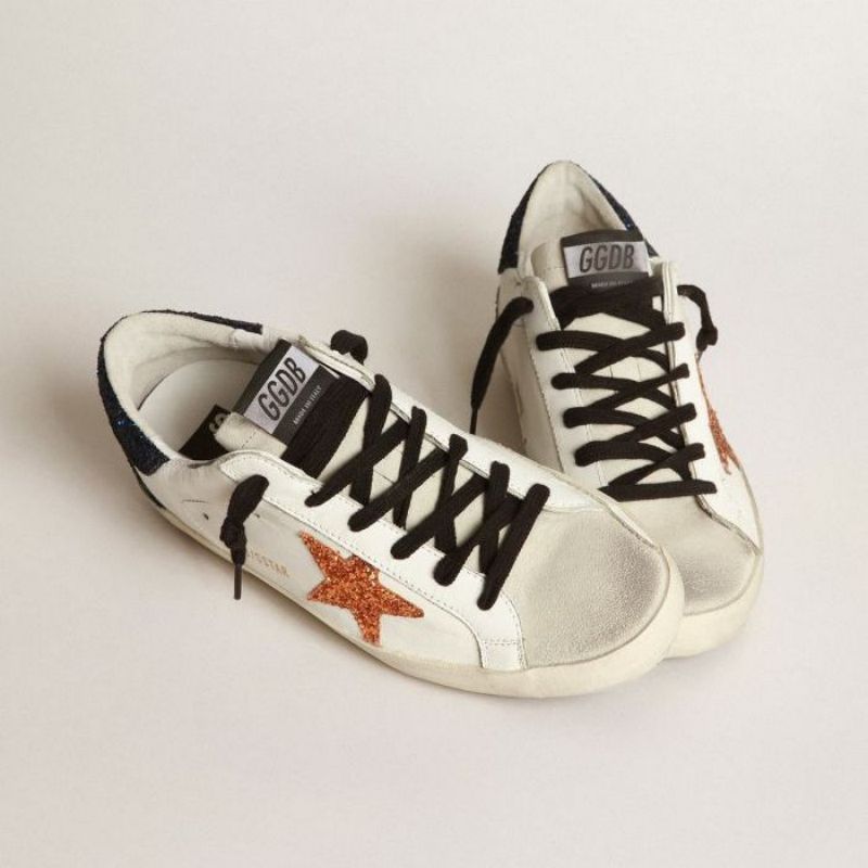 Golden Goose GGDB Super-Star Sneaker Shoes