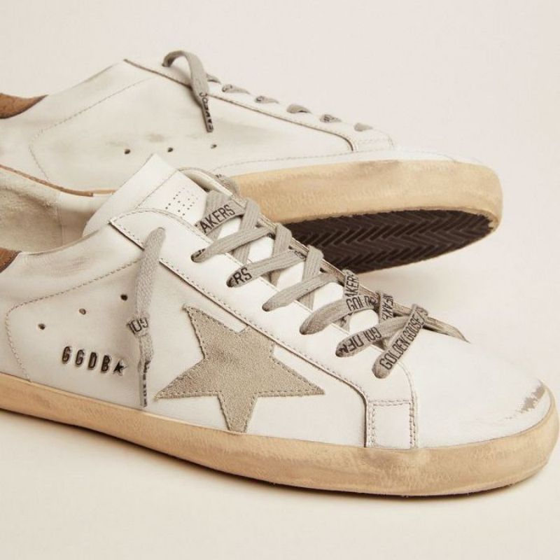 Golden Goose GGDB Super-Star Sneaker Shoes