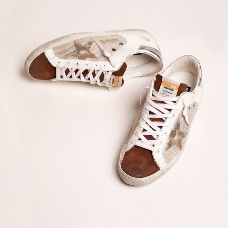 Golden Goose GGDB Super-Star Sneaker Shoes