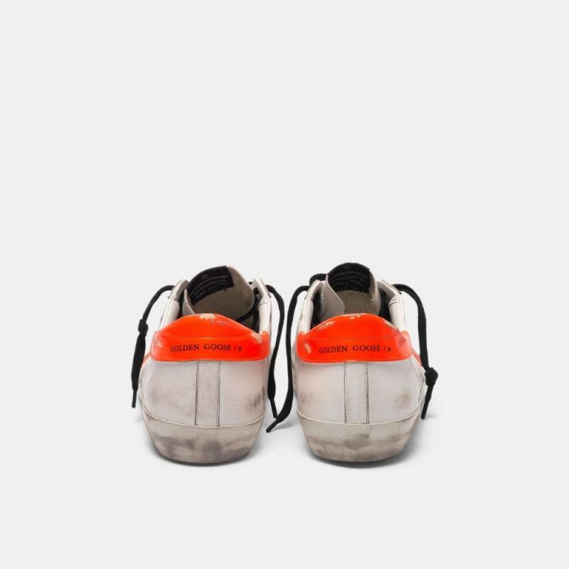 Golden Goose GGDB Super-Star Sneaker Shoes