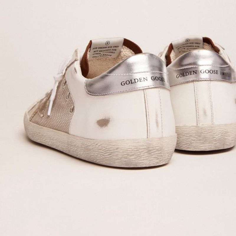 Golden Goose GGDB Super-Star Sneaker Shoes