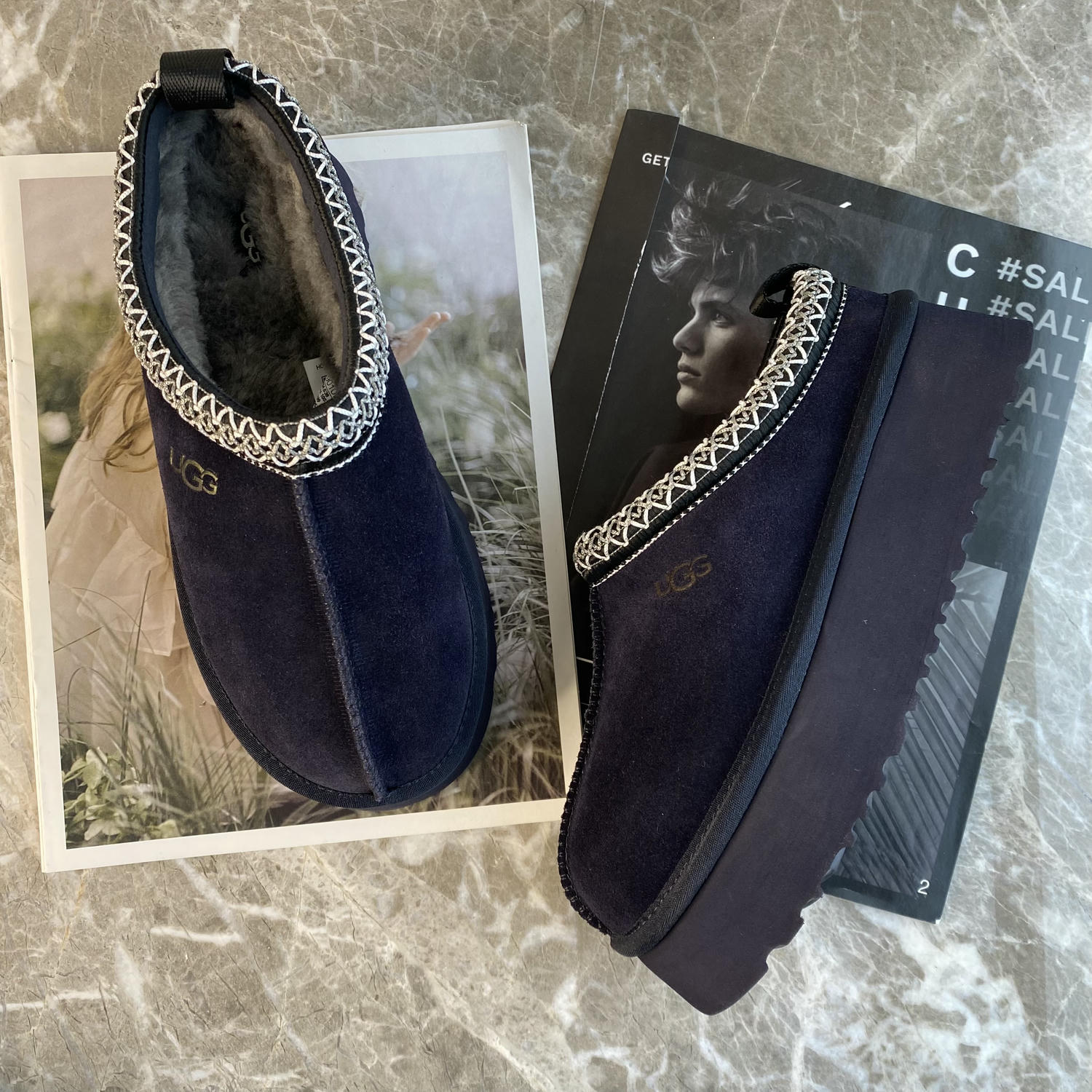 UGG Women's Tazzlita Tazz(Replica)