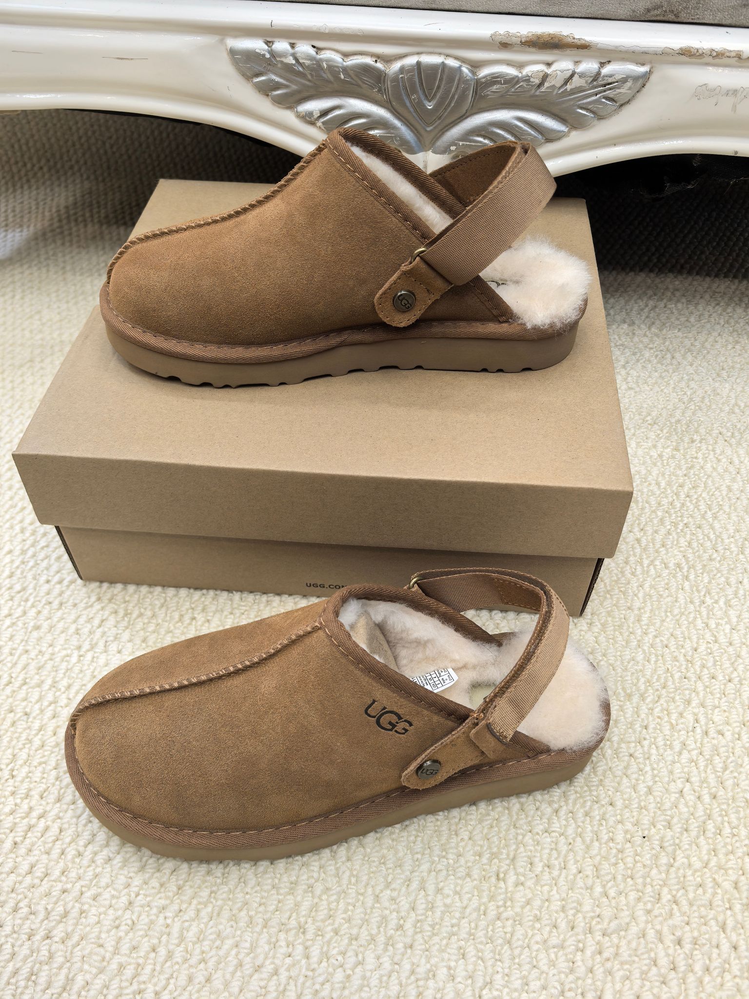 UGG shoes 041 BY061