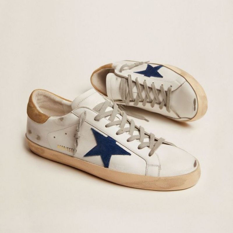 Golden Goose GGDB Super-Star Sneaker Shoes