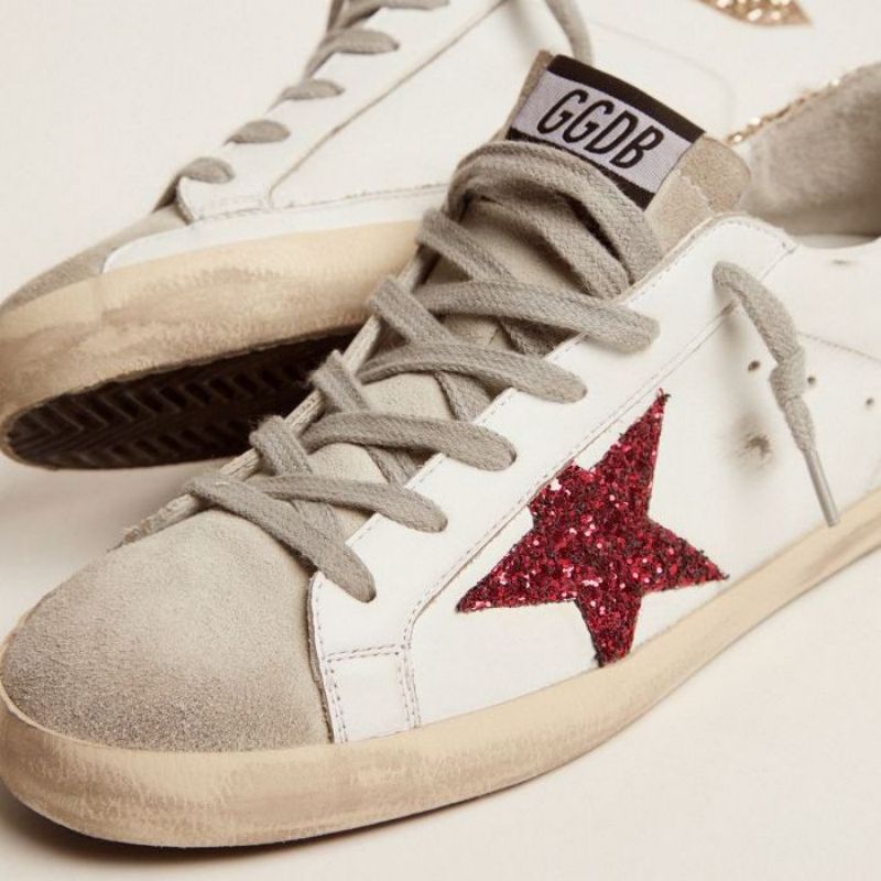 Golden Goose GGDB Super-Star Sneaker Shoes