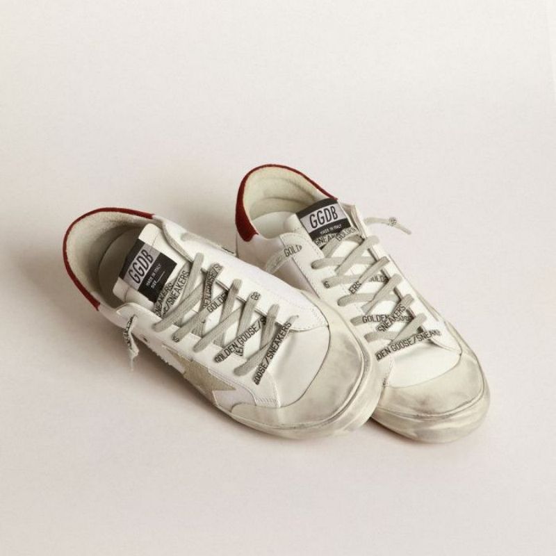 Golden Goose GGDB Super-Star Sneaker Shoes