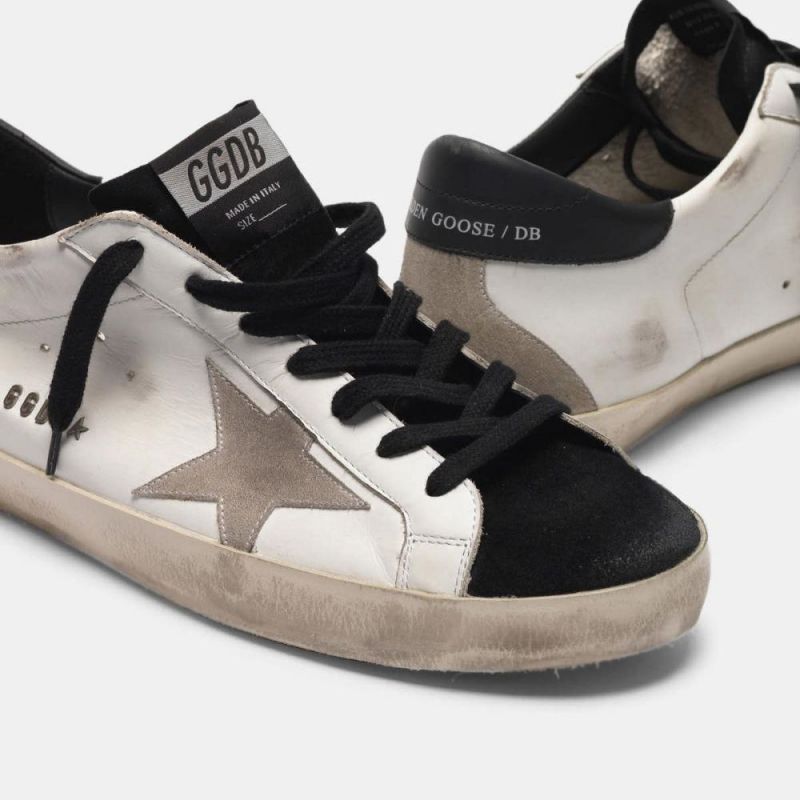 Golden Goose GGDB Super-Star Sneaker Shoes