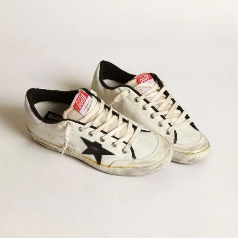 Golden Goose GGDB Super-Star Sneaker Shoes
