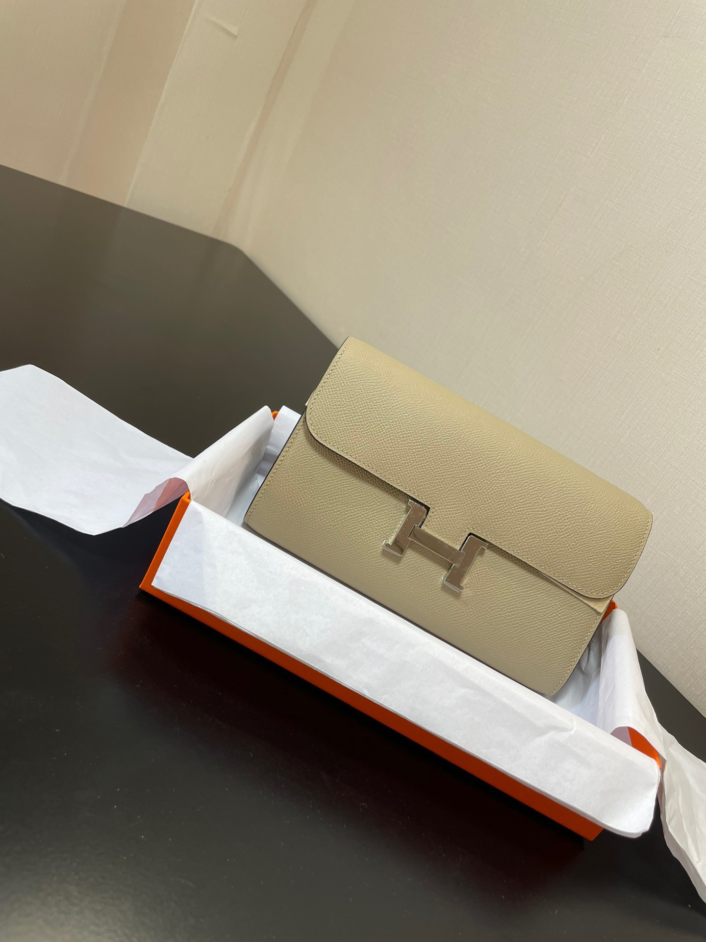 Hermès   Constance   to go Shoulder Bag   (12AReplica）