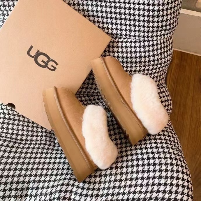 UGG New Autumn/Winter   Classic Ultra Mini Snow Boots  High Quality Version(Replica)