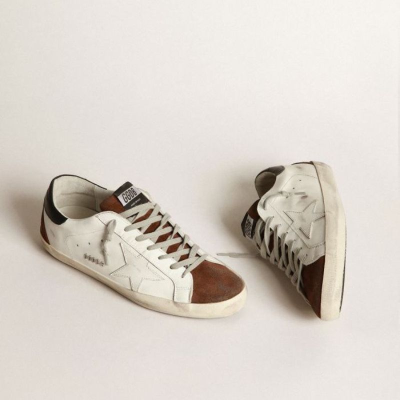 Golden Goose GGDB Super-Star Sneaker Shoes